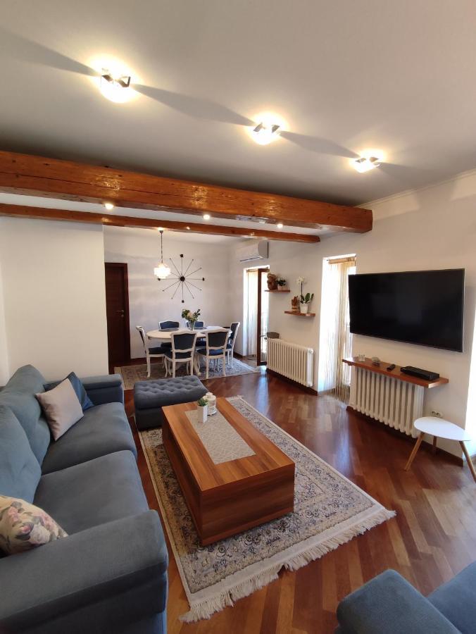 סראייבו Deluxe Apartment Lejla - Free Garage Parking מראה חיצוני תמונה