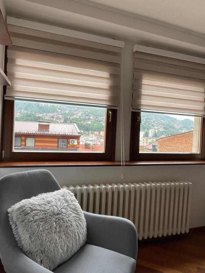 סראייבו Deluxe Apartment Lejla - Free Garage Parking מראה חיצוני תמונה