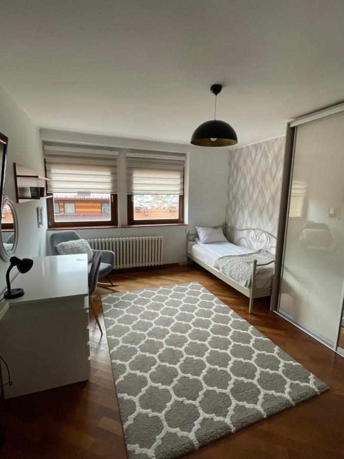 סראייבו Deluxe Apartment Lejla - Free Garage Parking מראה חיצוני תמונה